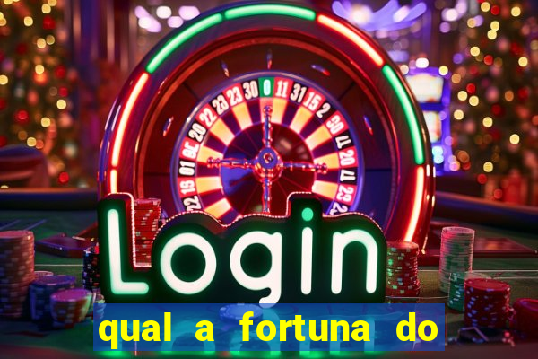 qual a fortuna do dono da cacau show